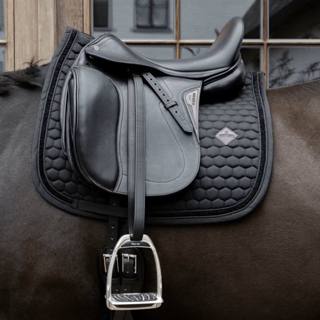 Kentucky Saddle Pad Glitter Band Dressage