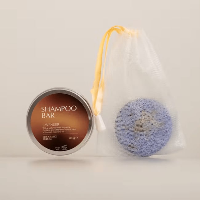 Grooming Deluxe Shampoo Bar