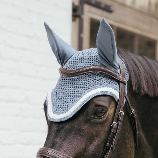 Kentucky Fly Veil Wellington Plaited Cord