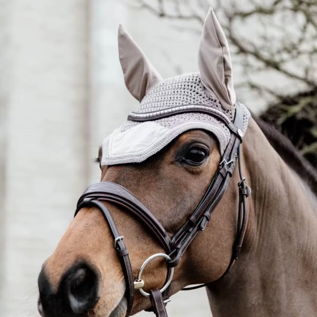 Kentucky Fly veil Wellington Velvet Basic