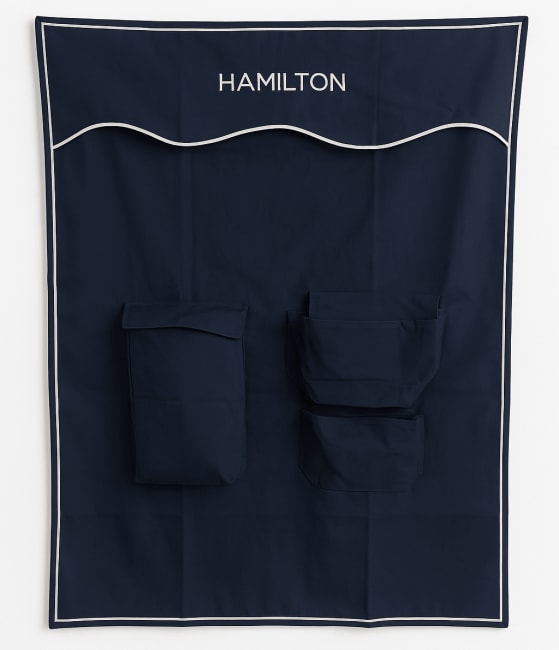 Hamilton Stable Curtain