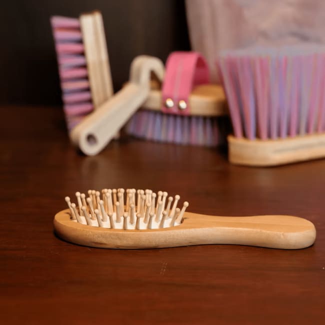 Grooming Deluxe Sammy Kids Mane Brush Unicorn