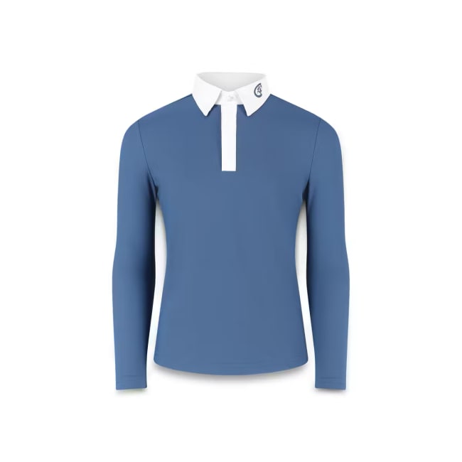 Kentucky Osaka Kids Boy Show Shirt Long Sleeve