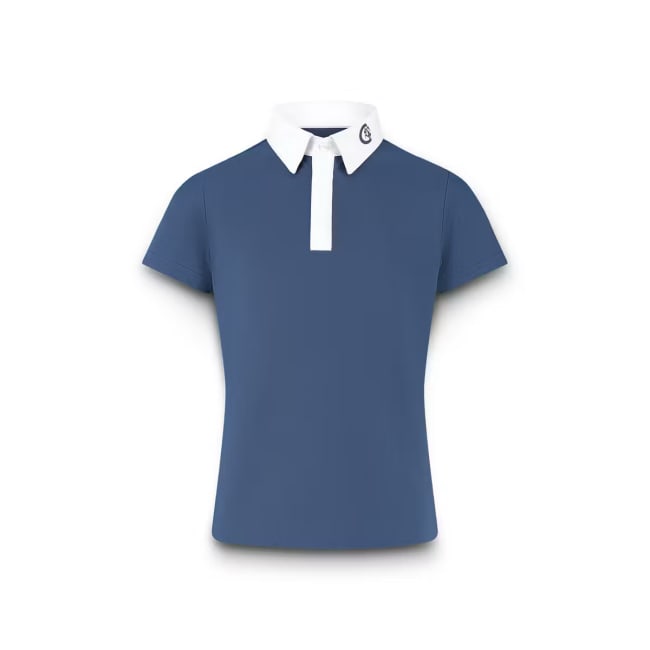 Kentucky Osaka Kids Boy Show Shirt Short Sleeve