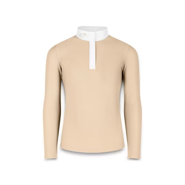 Kentucky Tokyo Kids Girl Show Shirt Long Sleeve