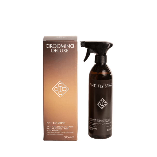 Grooming Deluxe Anti Fly Spray