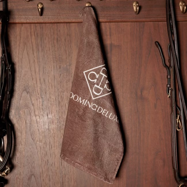 Grooming Deluxe Towel