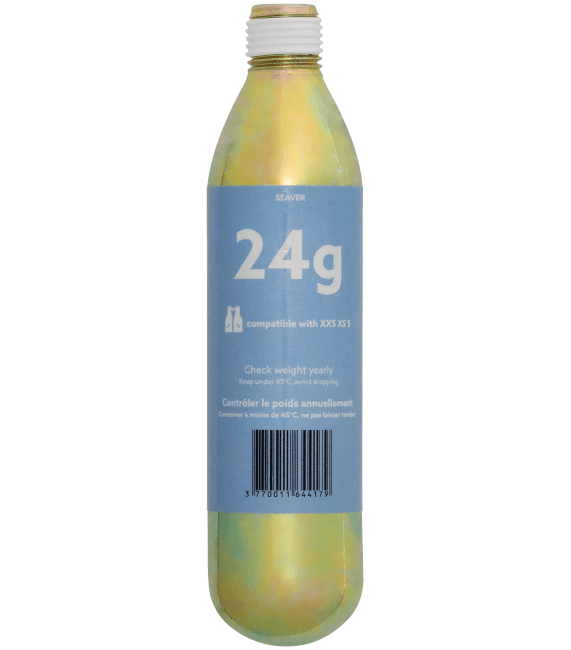 Seaver Co2 Cartridge