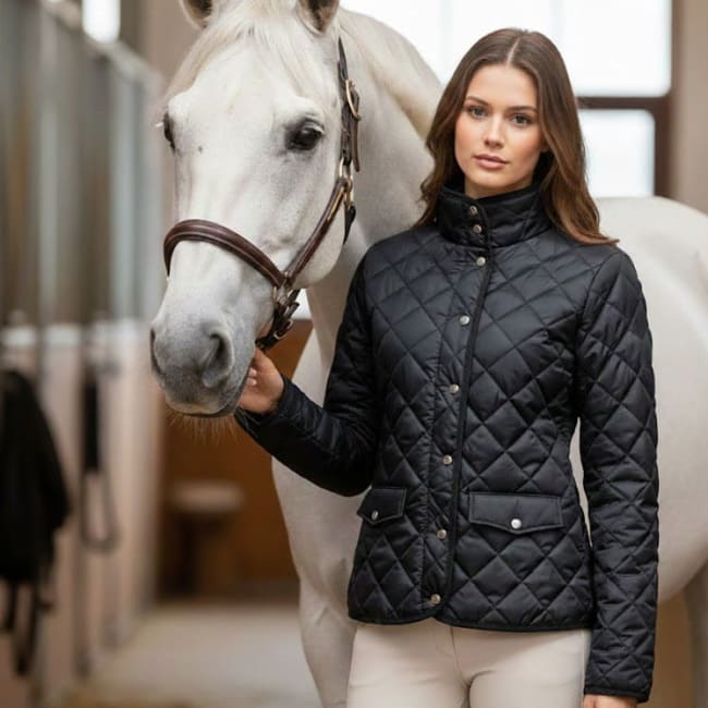 Hamilton Classic Quilted Jacket