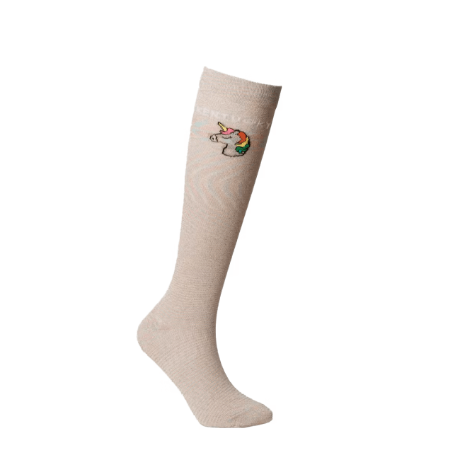 Kentucky Socks Glitter Set of 3 Unicorn