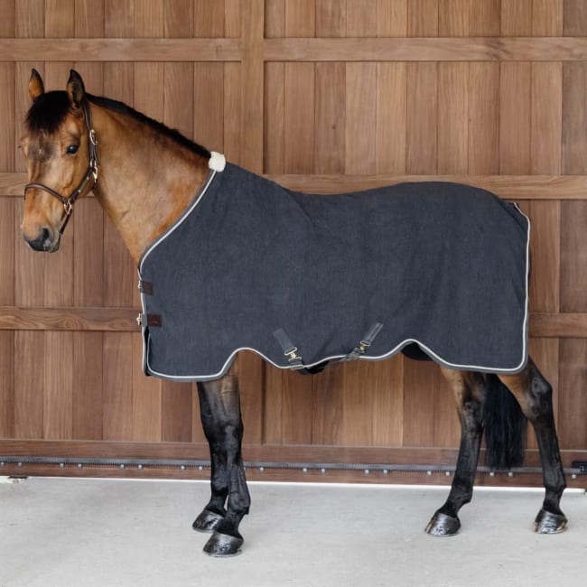 Kentucky Fleece Rug Vegan Wool