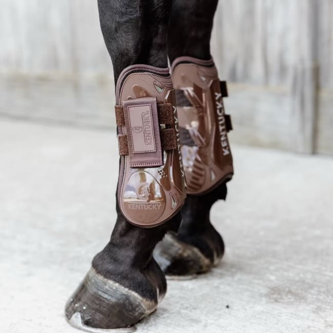 Kentucky Tendon Boots Velcro