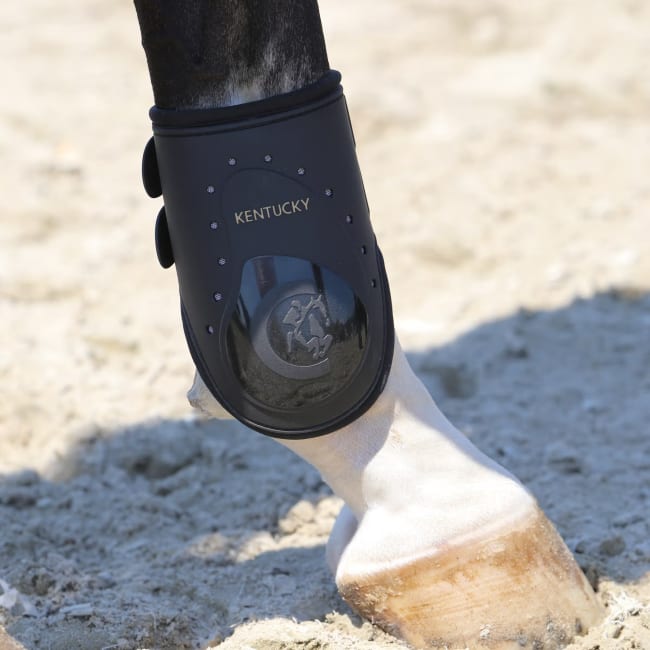 Kentucky Fetlock Boots Elastic