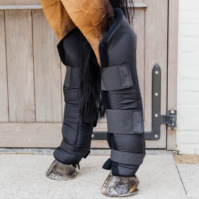Kentucky Stable boots PROtect Long Hind with Hook Protection