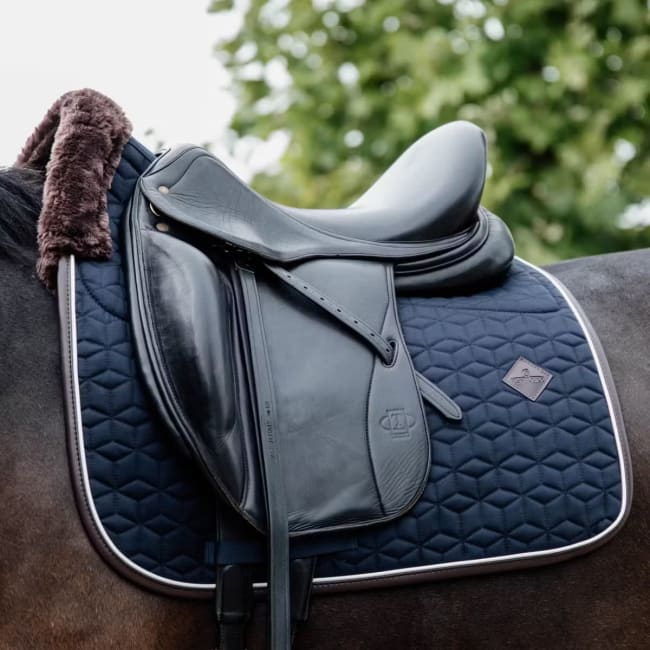 Kentucky Saddle Pad Skin Friendly Dressage