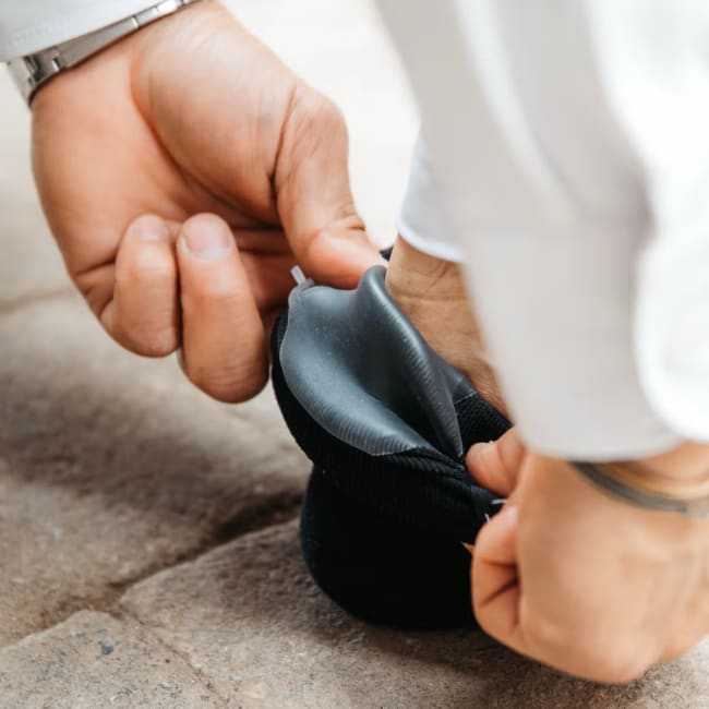 Kentucky Achilles Gel Socks