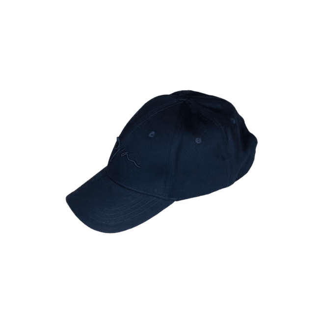 Dyon Cap w/Navy Logo