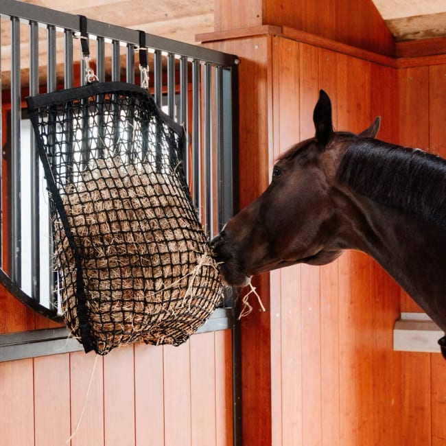 Grooming Deluxe Square Haynet w/Easy Fill