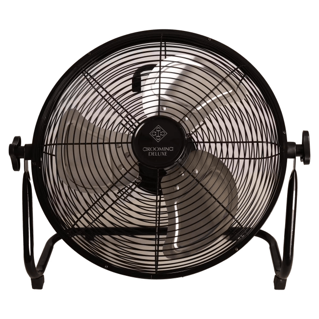 Grooming Deluxe Wireless Fan