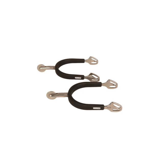 Velari Spurs SS w/Rubber Large Wheel Rowell