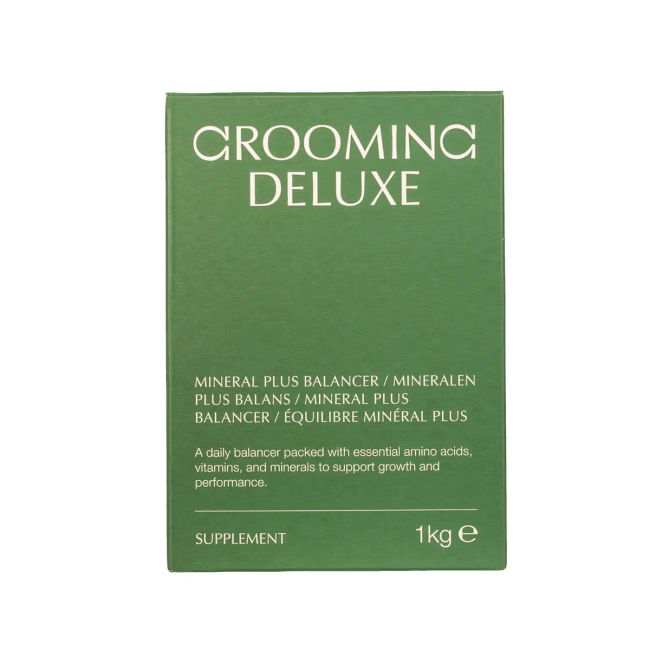 Grooming Deluxe Mineral Plus Balancer