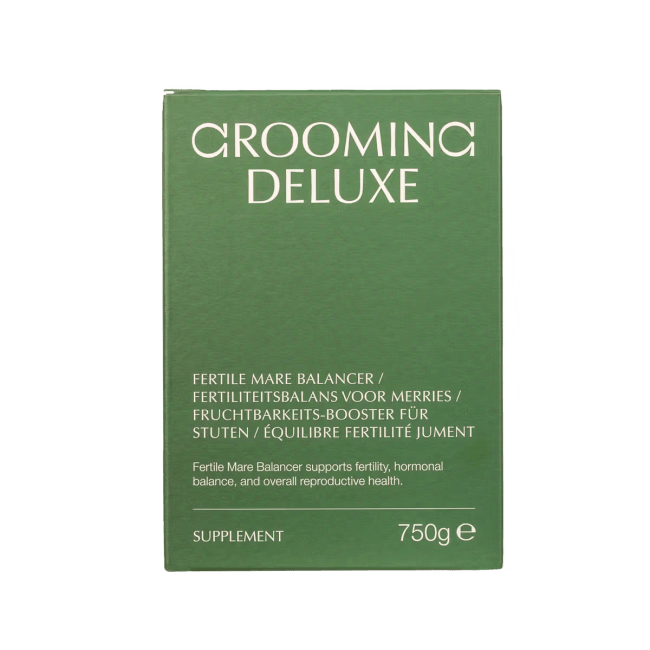 Grooming Deluxe Fertile Mare Balancer