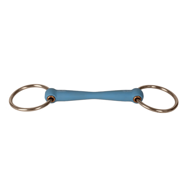 Velari Snaffle Flex Loose Ring Medium