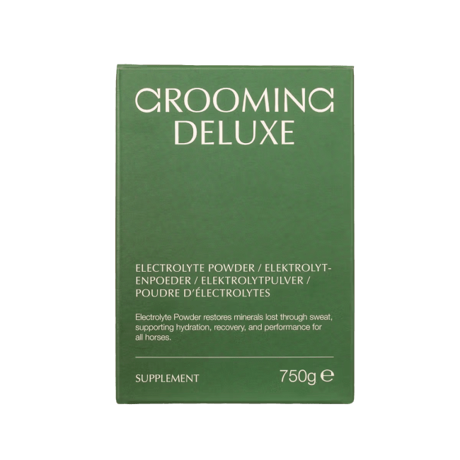 Grooming Deluxe Electrolytes Powder