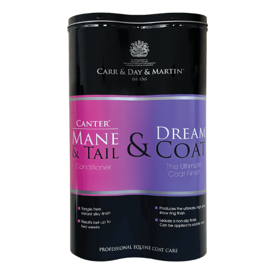 CDM Grooming Duo