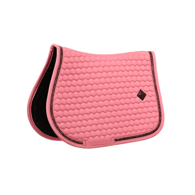 Kentucky Saddle Pad Glitter Band Sprang