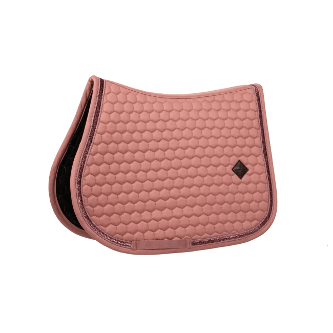 Kentucky Saddle Pad Glitter Band Sprang