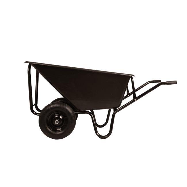 Grooming Deluxe Wheelbarrow