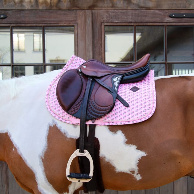Kentucky Saddle Pad Sammy Jumping