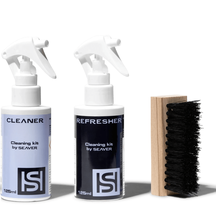 Seaver Cleaner and Refresher