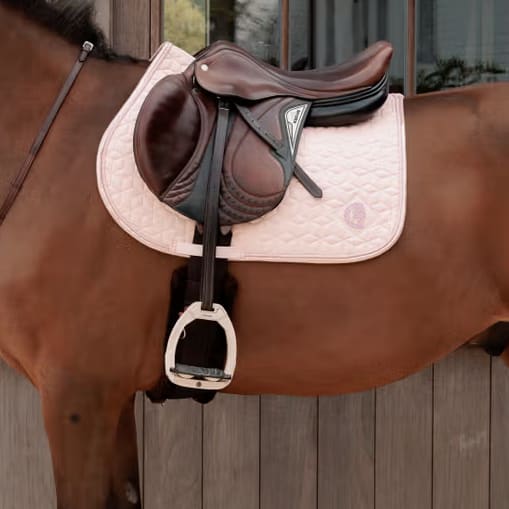 Kentucky Saddle Pad Sparkling Jumping