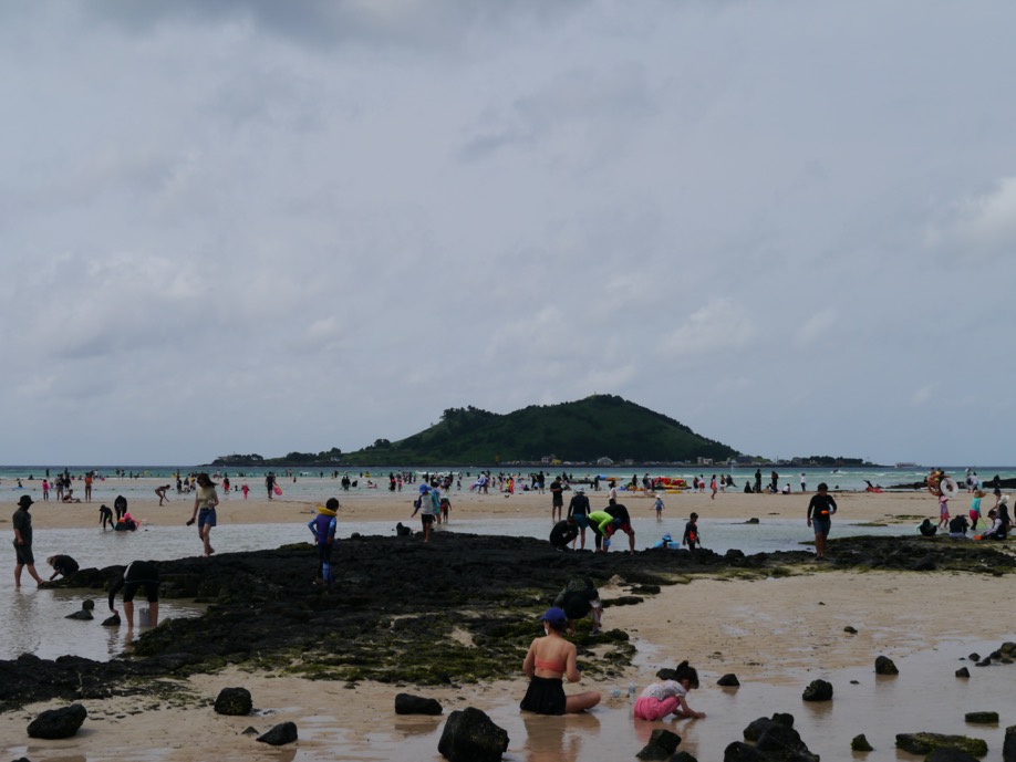 beach