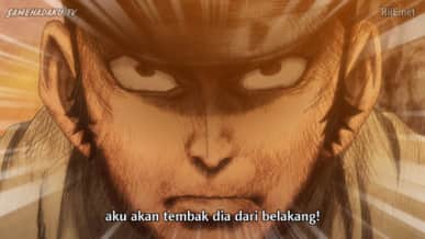 Golden Kamuy Season 2 Episode 6 Subtitle Indonesia Oploverz Id