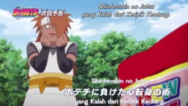 Boruto Episode 140 Sub Indo Boruto Naruto Next Generations