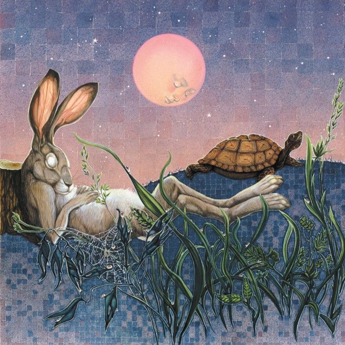 Hare and the Tortoise