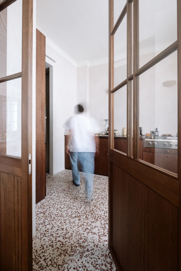 Picture from the work Casa di Veronica