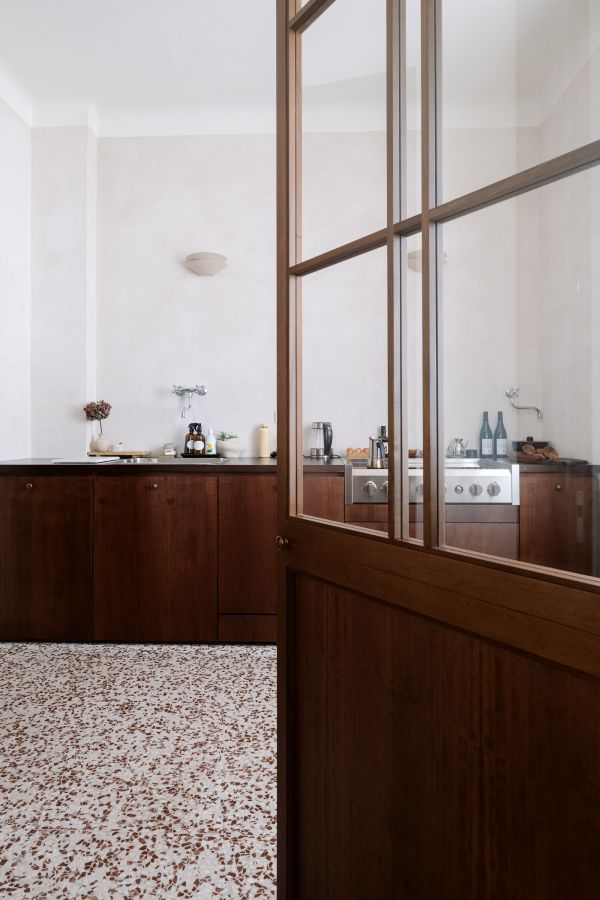 Picture from the work Casa di Veronica