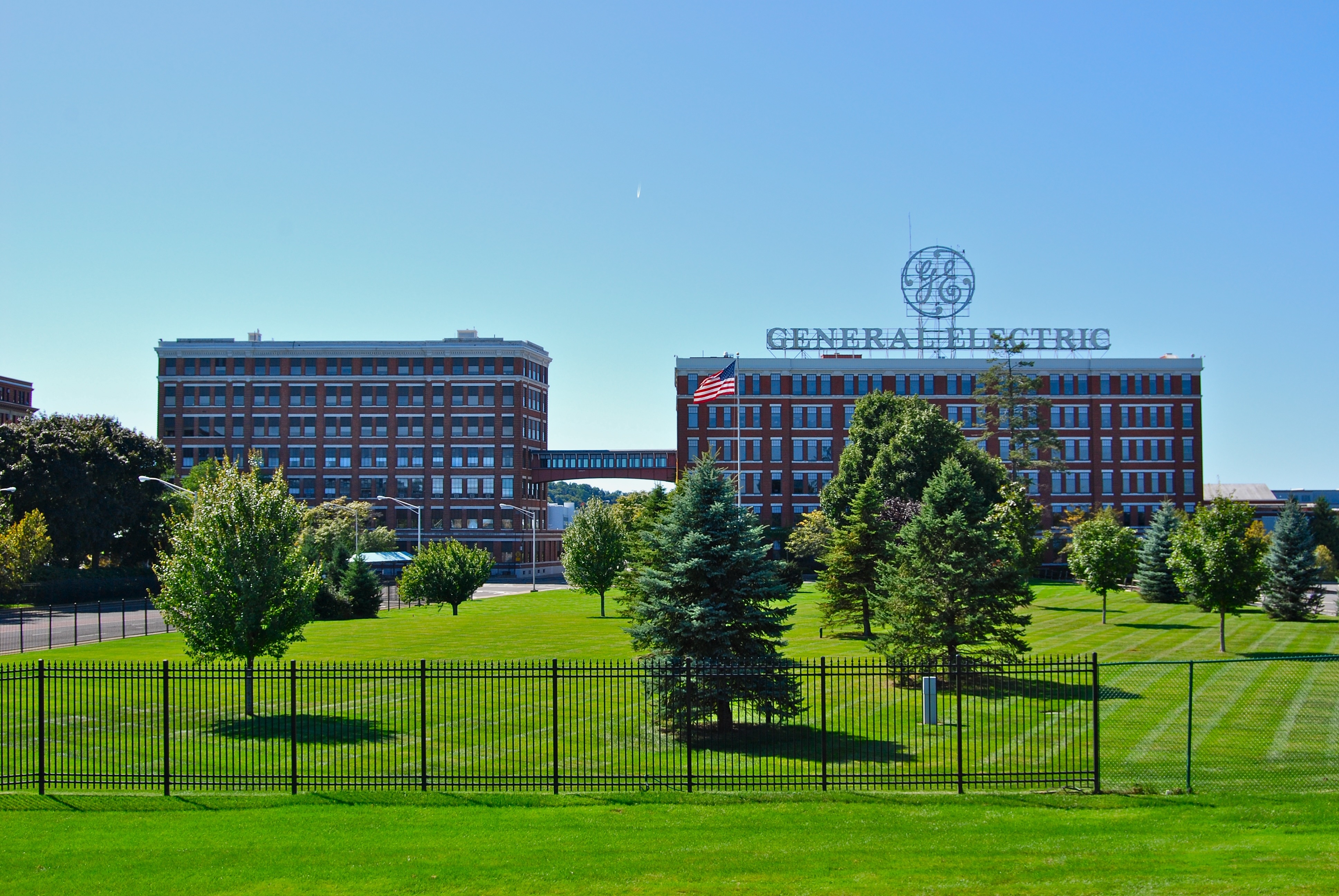 General Electric Research Laboratory in Schenectady, New York.