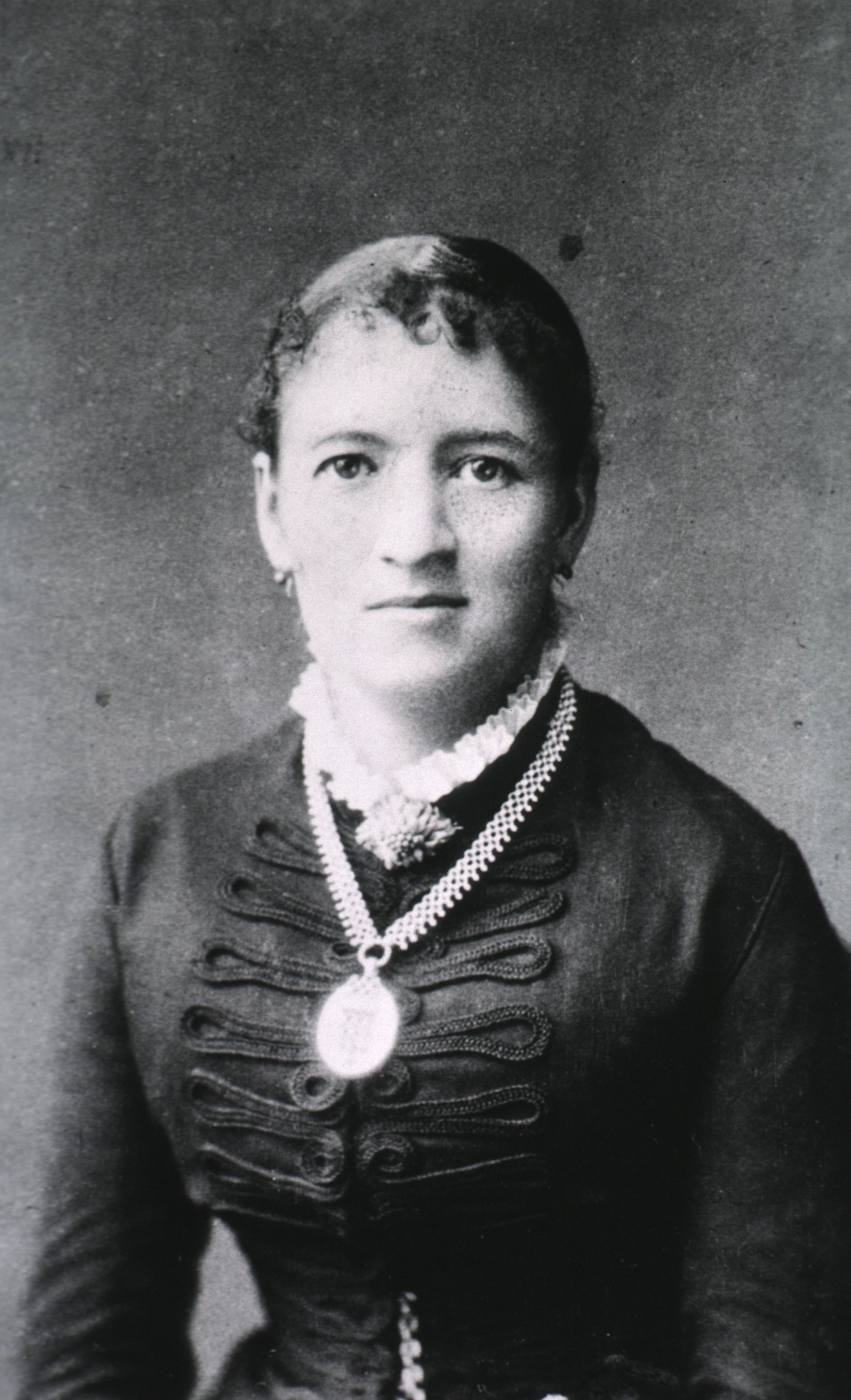 Fanny Angelina Hesse, 1883