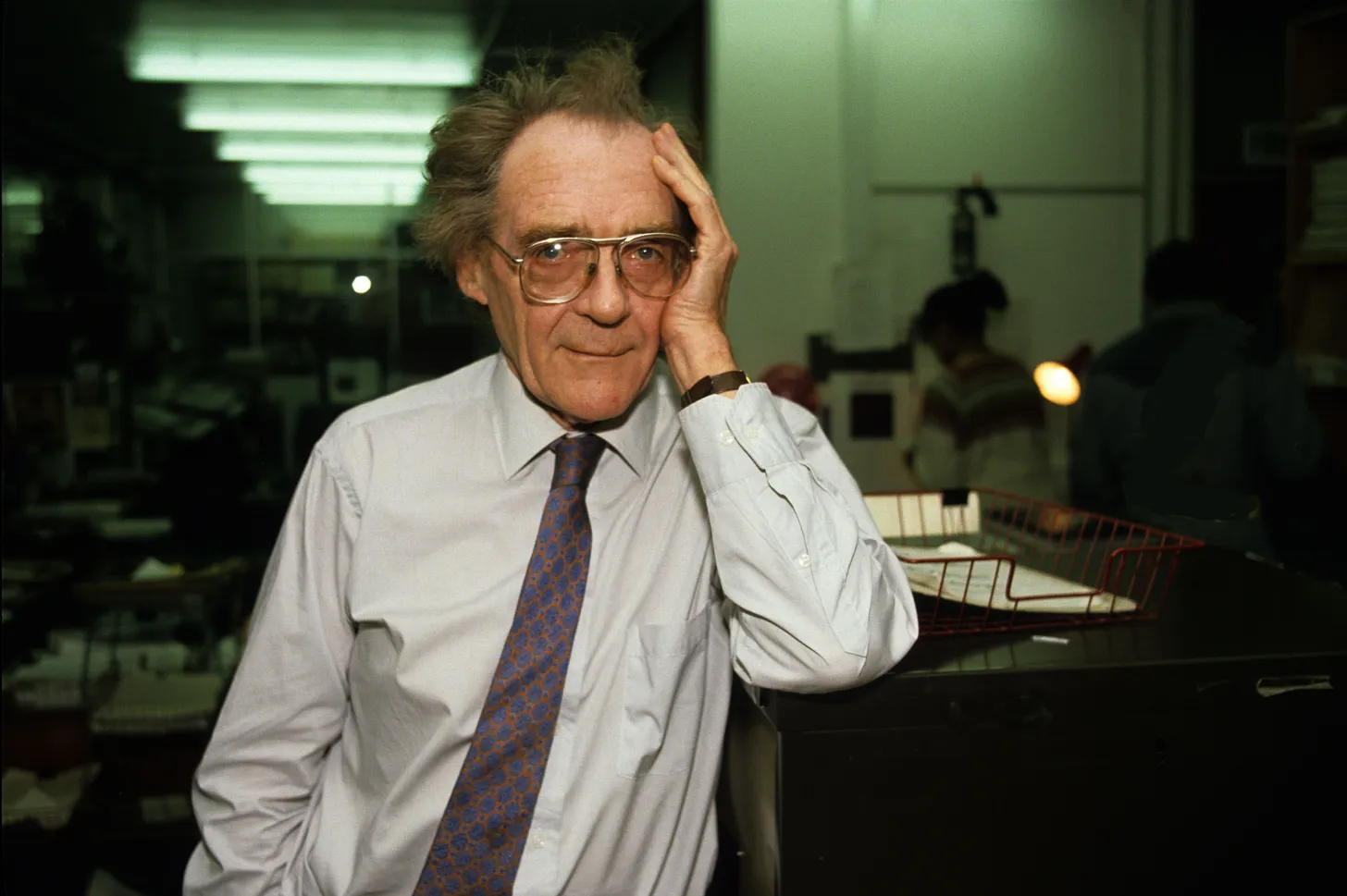 John Maddox