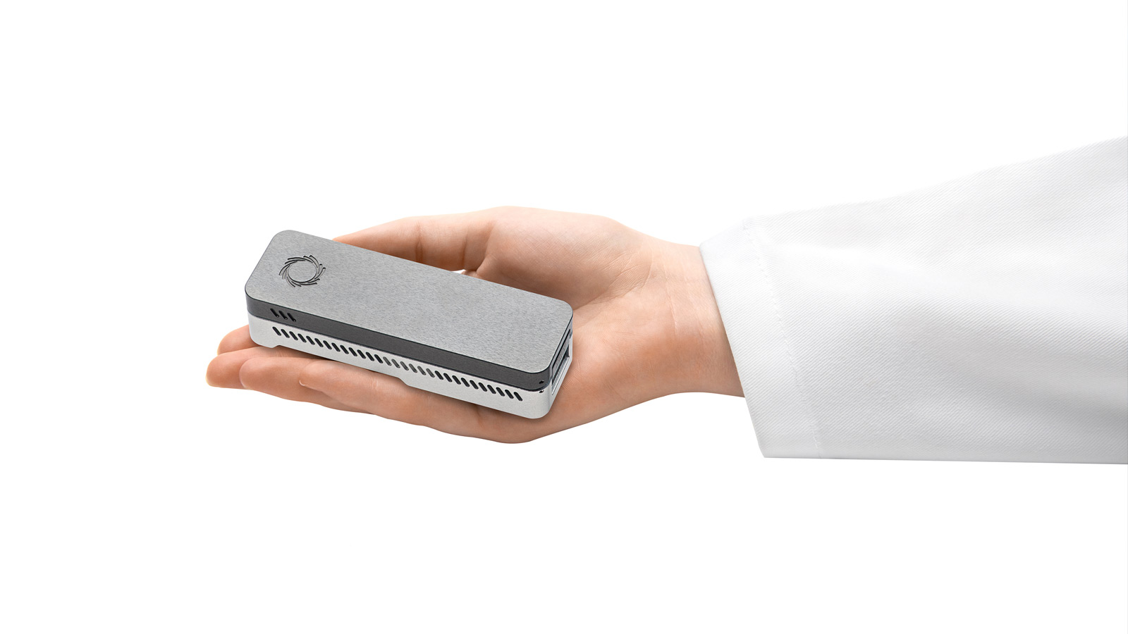 The MinION Nanopore