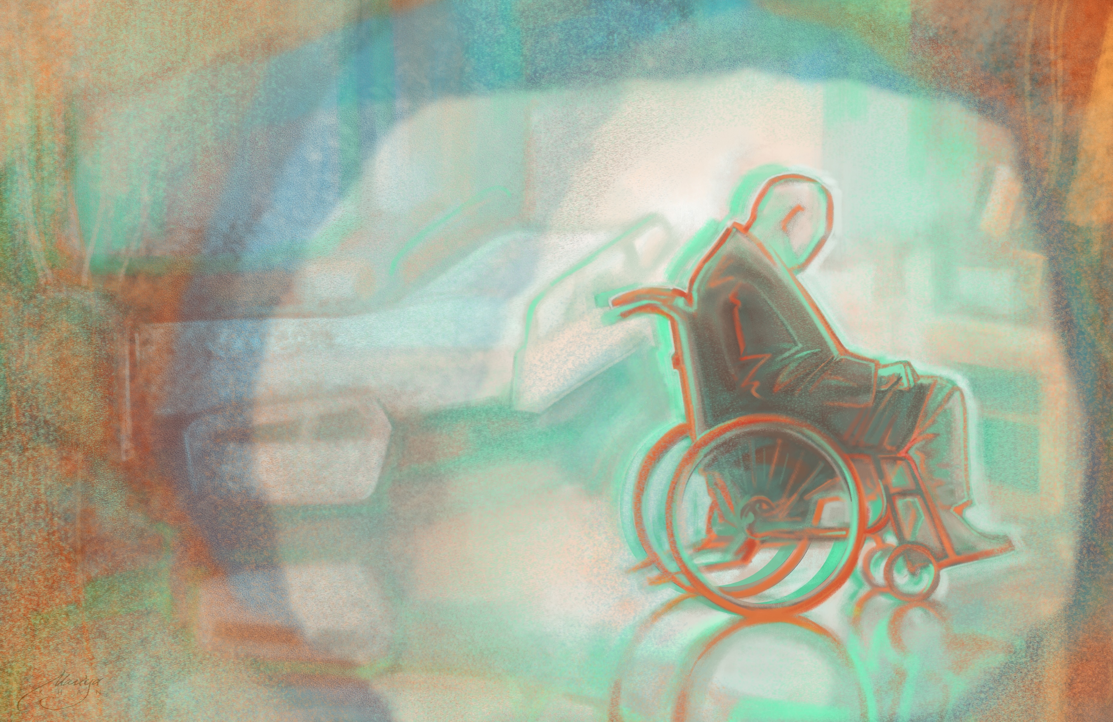 Illustration by Mariya Khan for Asimov Press