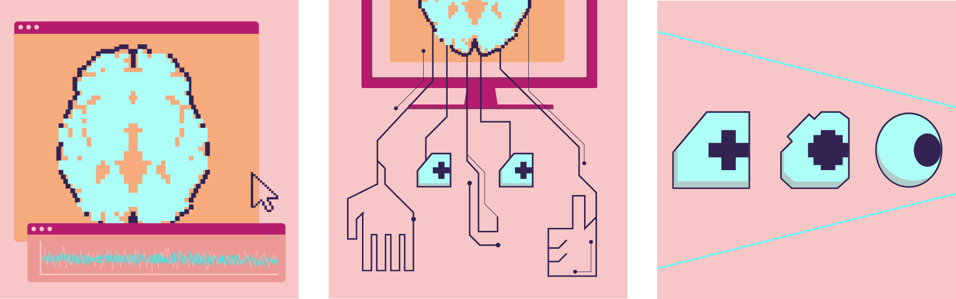Brain emulation pipeline