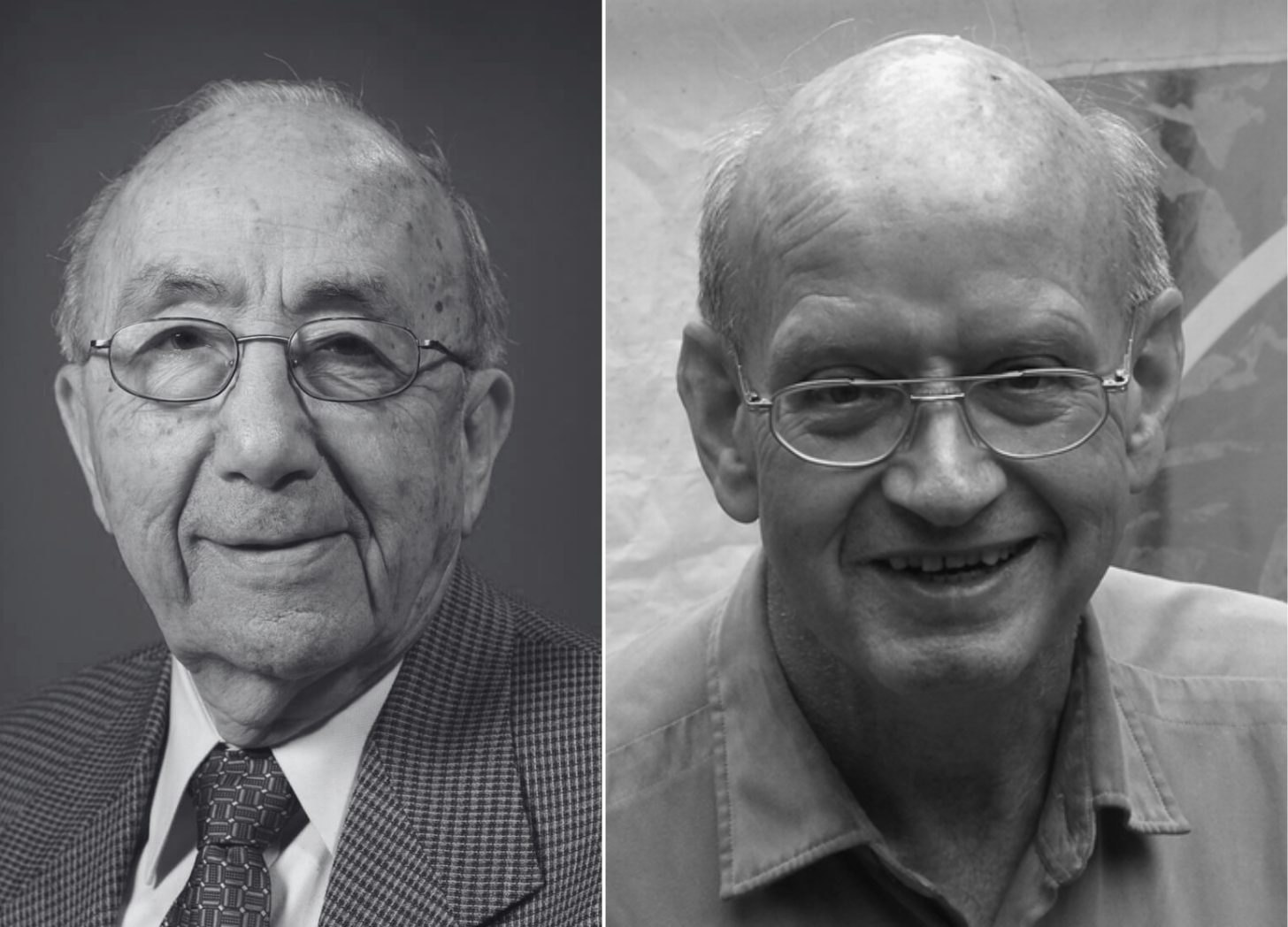 Jerome Horwitz and Wolfram Ostertag.