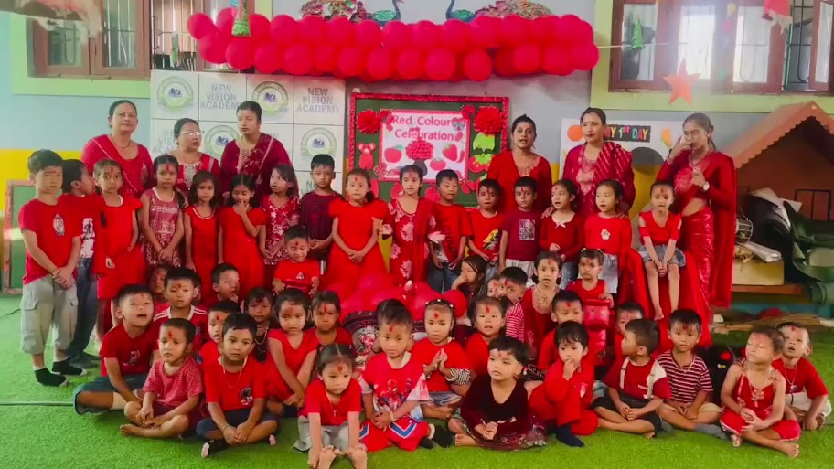 COLOUR CELEBRATION