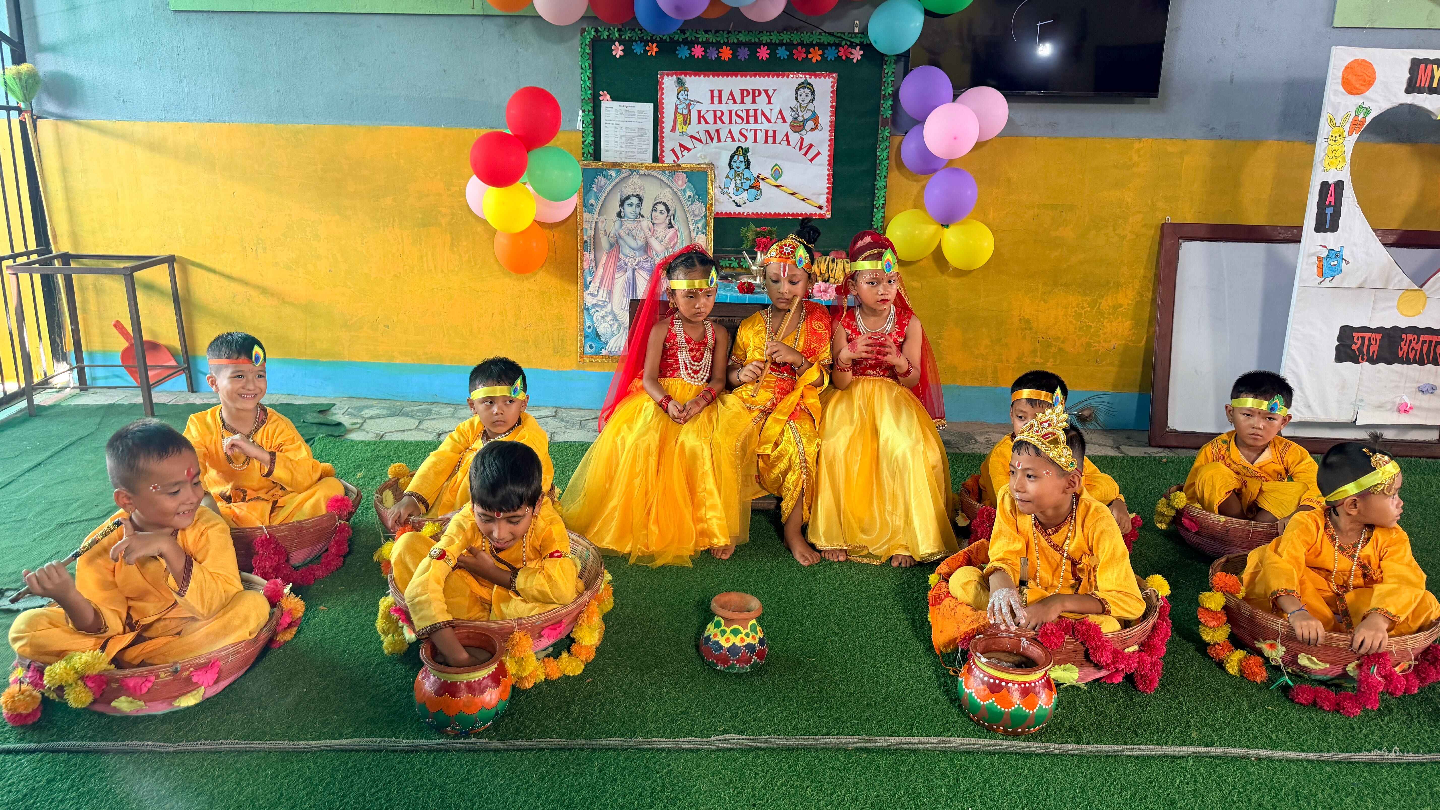 KRISHNA JANAMASTHAMI 